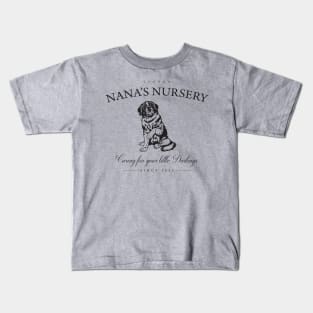 Nana's Nursery Kids T-Shirt